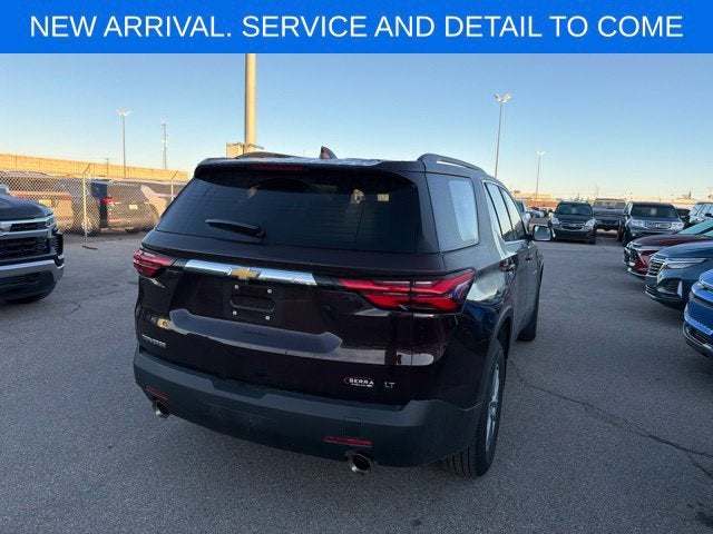 2023 Chevrolet Traverse 1LT - Photo 13
