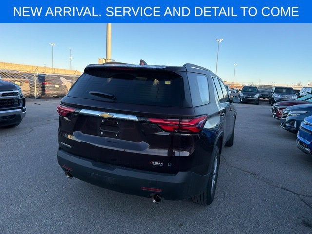 2023 Chevrolet Traverse 1LT - Photo 14
