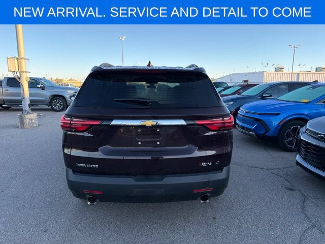 2023 Chevrolet Traverse 1LT - Photo 16