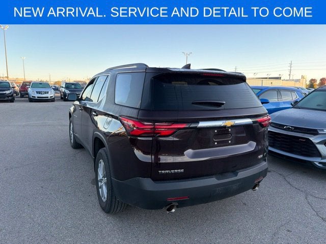 2023 Chevrolet Traverse 1LT - Photo 17