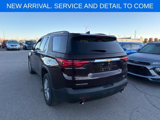 2023 Chevrolet Traverse 1LT - Photo 18