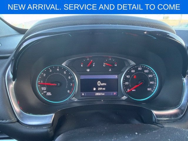 2023 Chevrolet Traverse 1LT - Photo 19