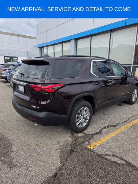 2023 Chevrolet Traverse 1LT - Photo 5