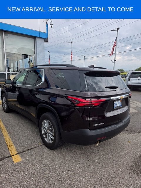 2023 Chevrolet Traverse 1LT - Photo 6