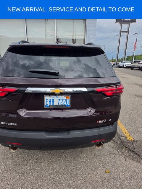 2023 Chevrolet Traverse 1LT - Photo 7