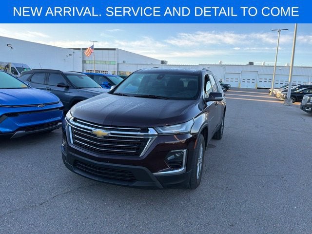 2023 Chevrolet Traverse 1LT - Photo 8