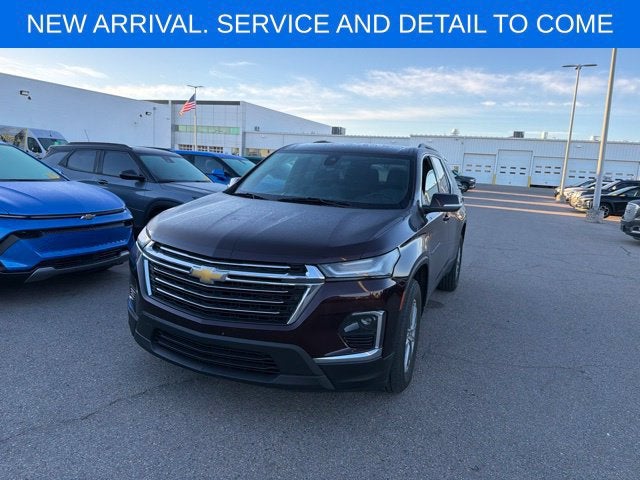 2023 Chevrolet Traverse 1LT - Photo 9