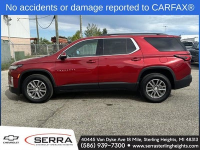 2023 Chevrolet Traverse LT Cloth