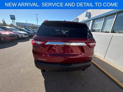 2019 Chevrolet Traverse LT Cloth