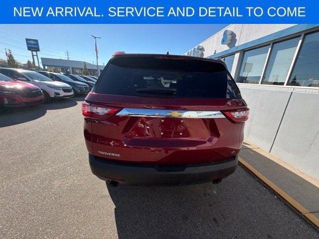 2019 Chevrolet Traverse LT Cloth