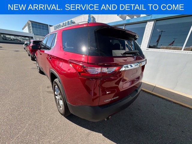 2019 Chevrolet Traverse LT Cloth