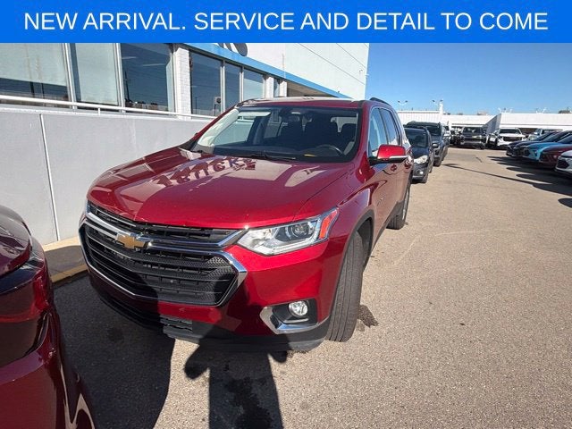 2019 Chevrolet Traverse LT Cloth