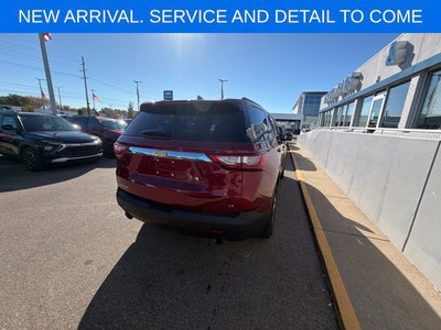 2019 Chevrolet Traverse LT Cloth
