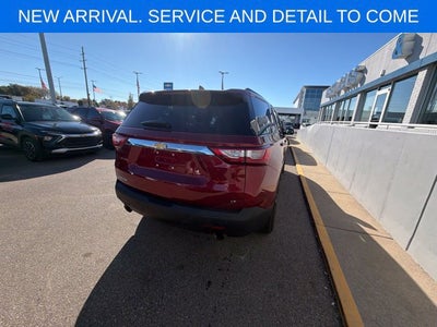 2019 Chevrolet Traverse LT Cloth