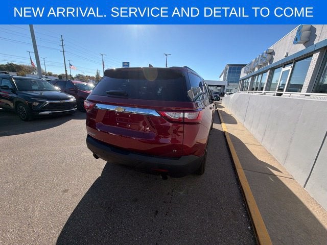 2019 Chevrolet Traverse LT Cloth