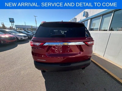 2019 Chevrolet Traverse LT Cloth