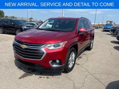 2020 Chevrolet Traverse LT Cloth