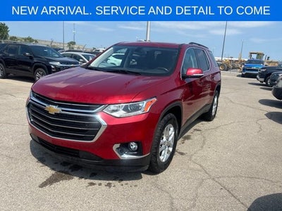 2020 Chevrolet Traverse LT Cloth