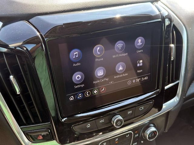 2020 Chevrolet Traverse LT Cloth