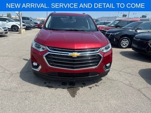 2020 Chevrolet Traverse LT Cloth