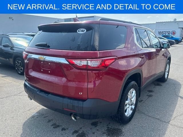 2020 Chevrolet Traverse LT Cloth