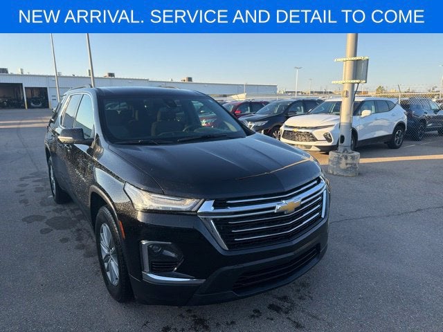 2023 Chevrolet Traverse LT Cloth