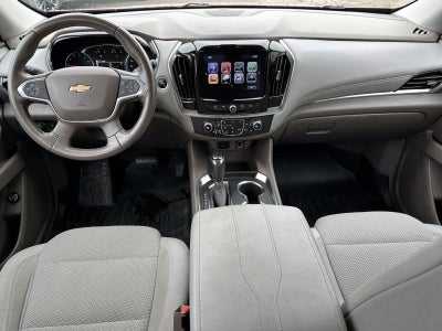 2018 Chevrolet Traverse LT Cloth