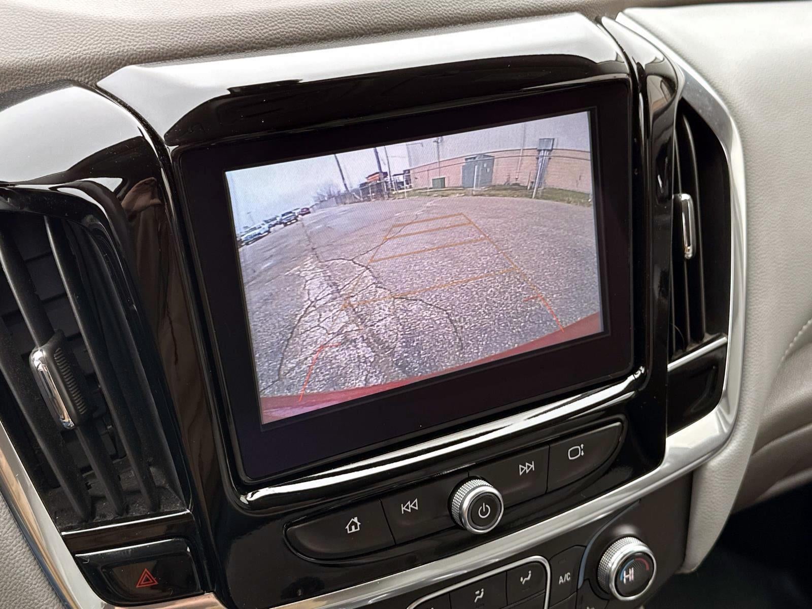 2018 Chevrolet Traverse LT Cloth