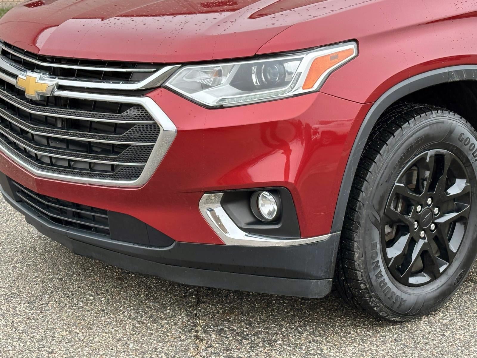 2018 Chevrolet Traverse LT Cloth