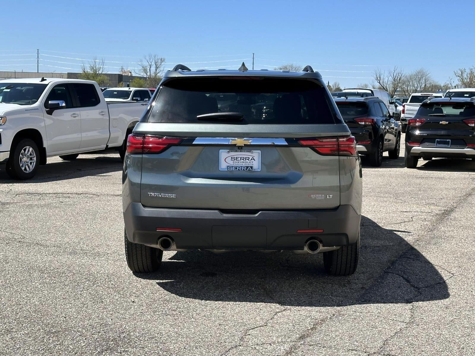 2023 Chevrolet Traverse LT Cloth