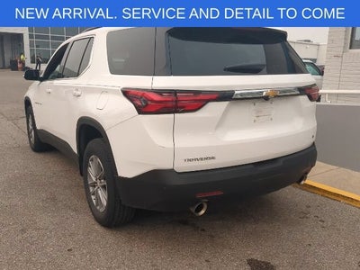 2023 Chevrolet Traverse LT Cloth