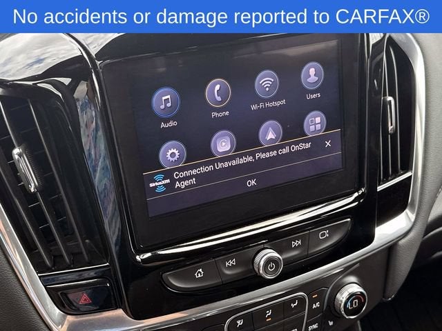 2023 Chevrolet Traverse 1LT - Photo 25