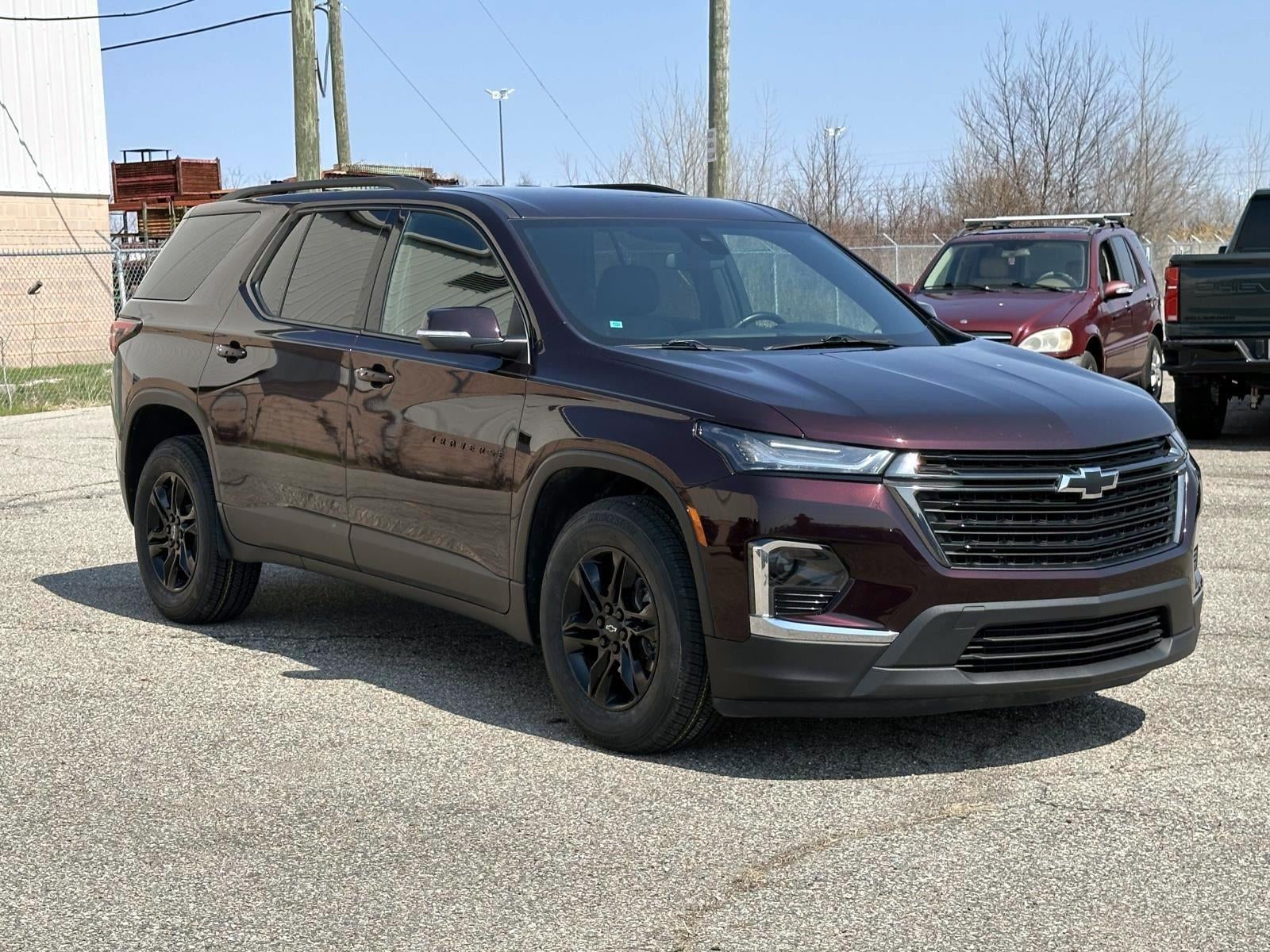 2023 Chevrolet Traverse LT Cloth