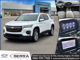 2023 Chevrolet Traverse LT Cloth