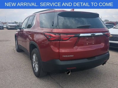 2023 Chevrolet Traverse LT Cloth