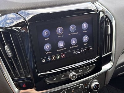 2023 Chevrolet Traverse LT Cloth