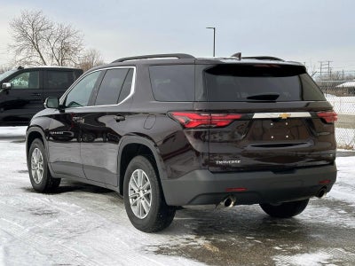2023 Chevrolet Traverse LT Leather
