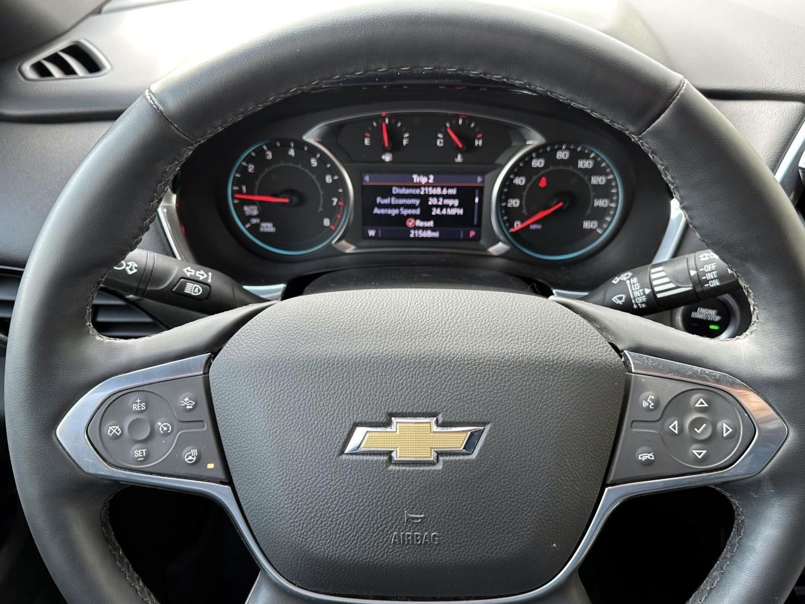 2023 Chevrolet Traverse LT Leather