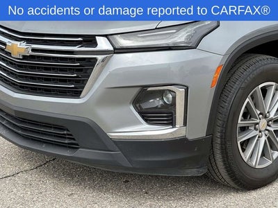 2023 Chevrolet Traverse LT Leather