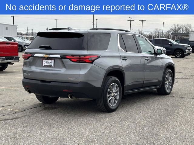 2023 Chevrolet Traverse LT Leather