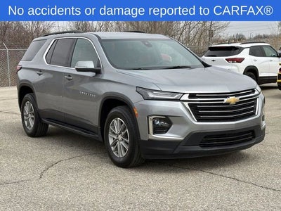 2023 Chevrolet Traverse LT Leather
