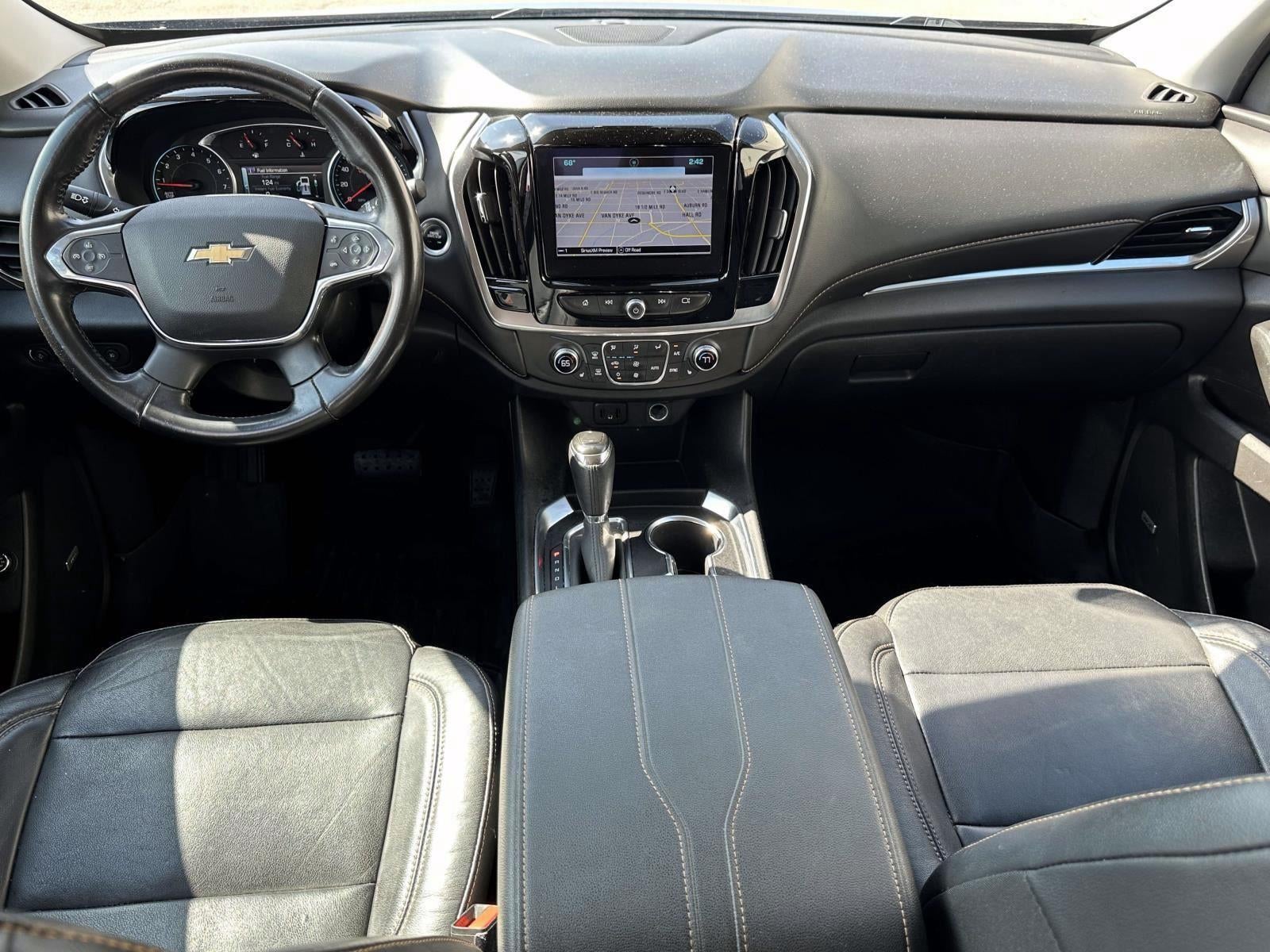 2019 Chevrolet Traverse LT Leather