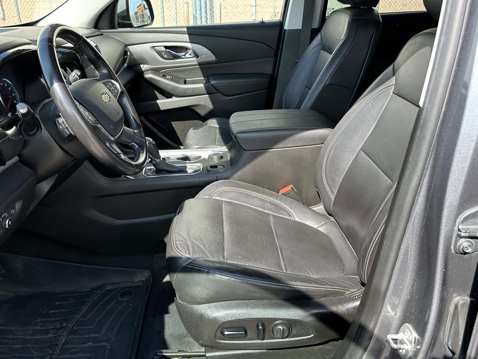 2019 Chevrolet Traverse LT Leather