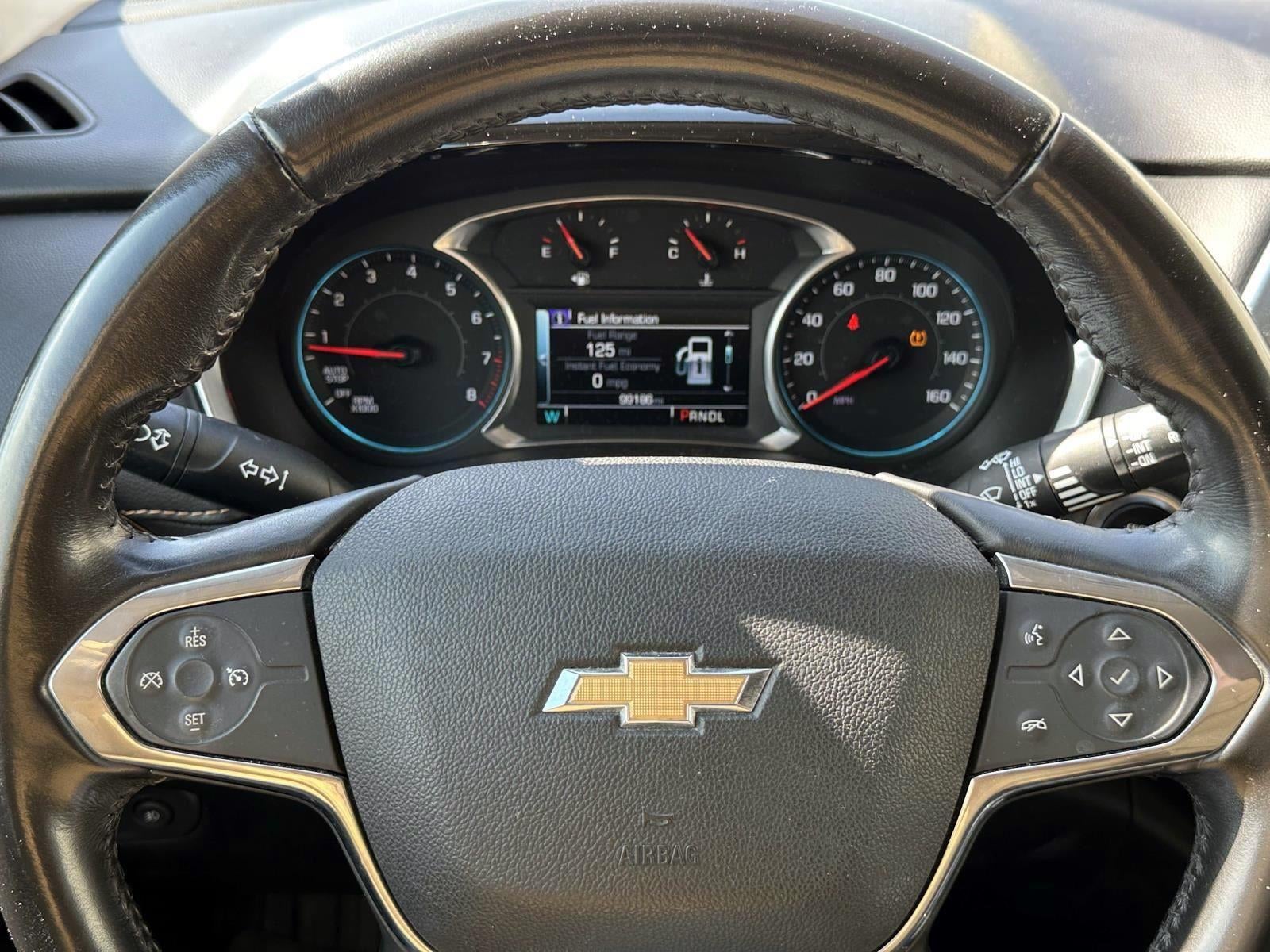 2019 Chevrolet Traverse LT Leather