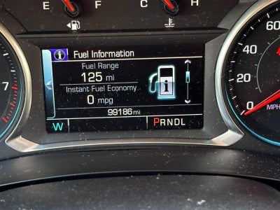 2019 Chevrolet Traverse LT Leather