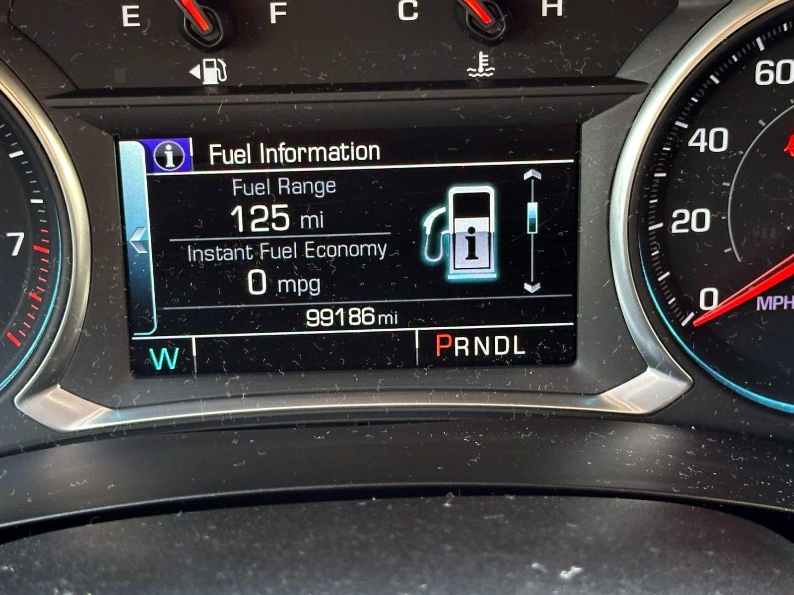 2019 Chevrolet Traverse LT Leather