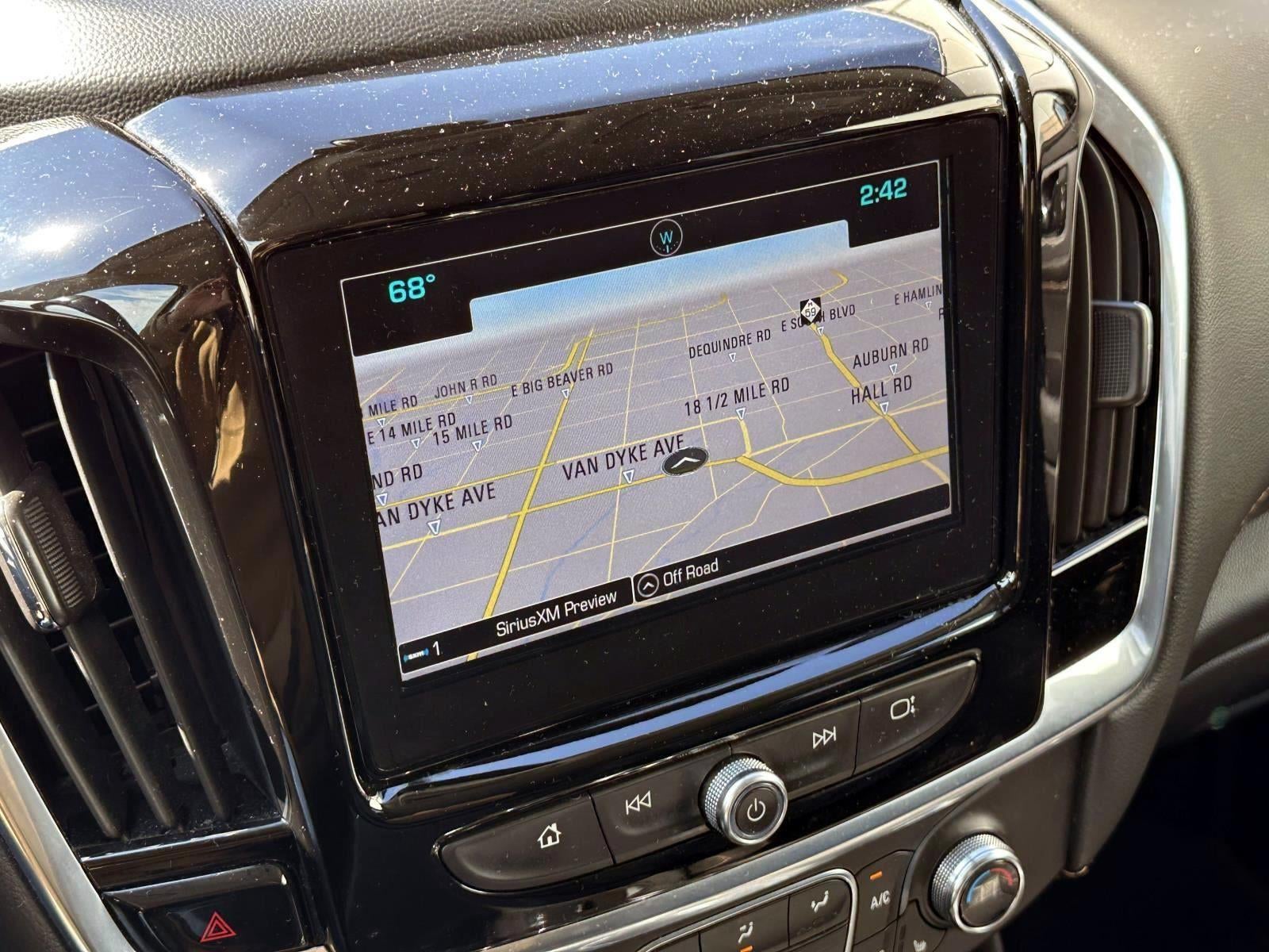 2019 Chevrolet Traverse LT Leather