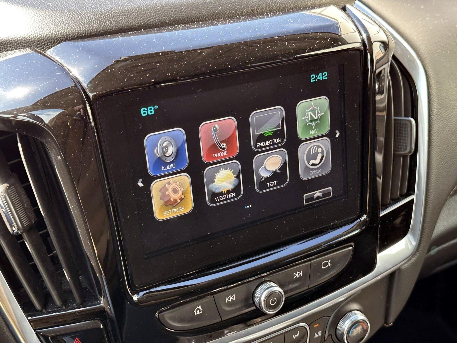 2019 Chevrolet Traverse LT Leather