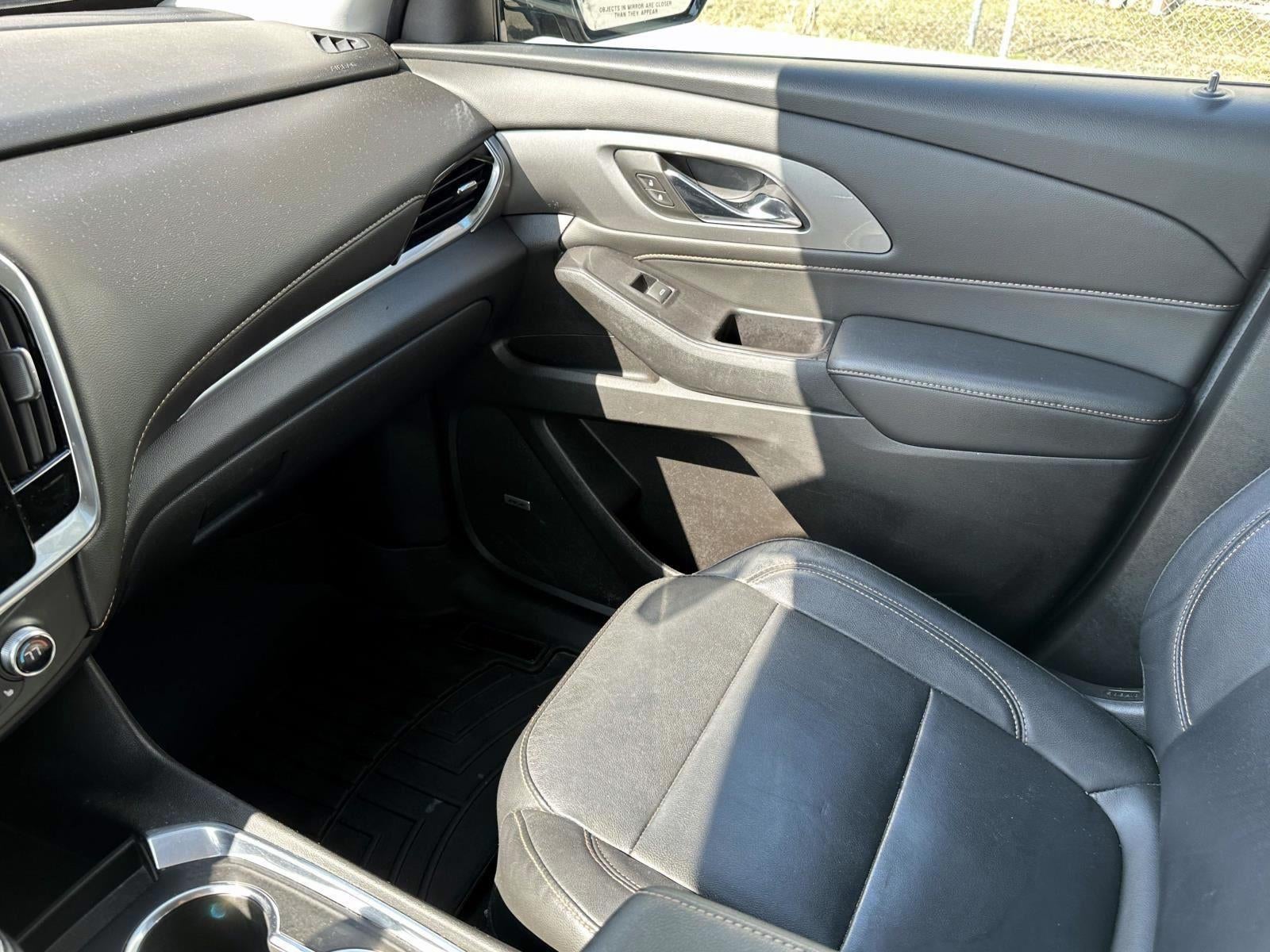 2019 Chevrolet Traverse LT Leather