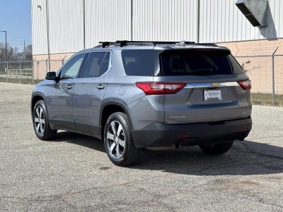 2019 Chevrolet Traverse LT Leather